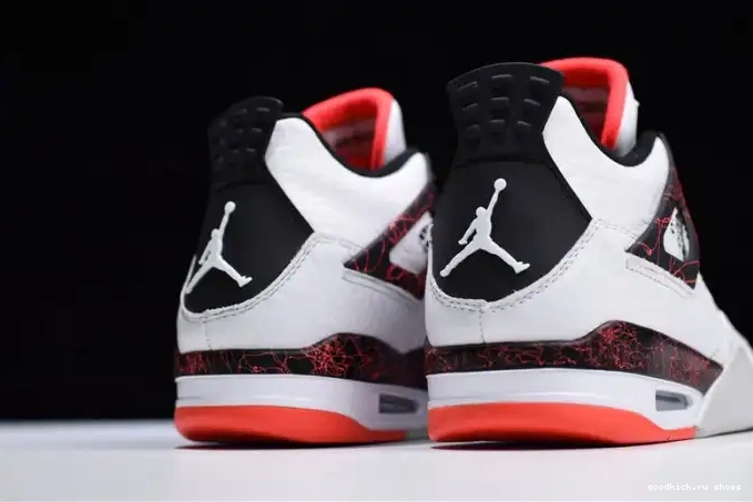 Rep Hot 4 Air Lava 308497-116 Jordan Retro 0514